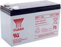 YUASA Battery np7-12l agm - thumbnail