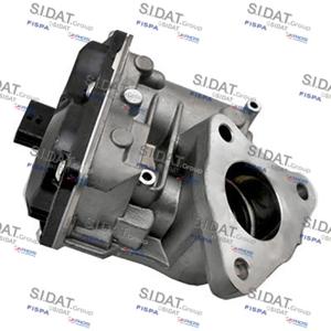 Sidat EGR-klep 83.1502