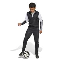 adidas Squadra 25 Trainingspak Full-Zip Kids Zwart Wit