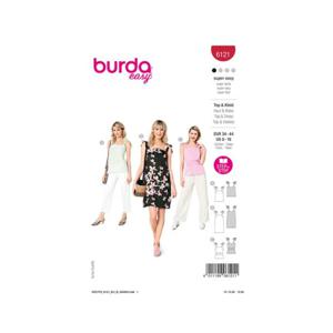 Burda 6121