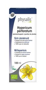 Hypericum perforatum bio