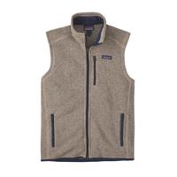 Patagonia Better Sweater Heren Bodywarmer Oar Tan XL