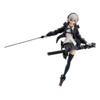 Heavily Armed High School Girls Pop Up Parade PVC Statue Shi 17cm