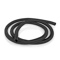 Kabelmanagement | Sleeve | 2.00 m | 1 Stuks | Maximale kabeldikte: 15 mm | Nylon | Zwart