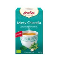 Minty chlorella bio - thumbnail