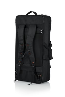 Gator Cases G-CLUB-CONTROL-27BP audioapparatuurtas DJ-controller Rugzakhouder Nylon Zwart