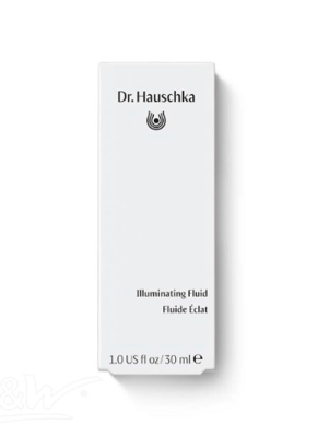 Dr. Hauschka Gezichtsverzorging Crème Illuminating Fluid 30ml Dr. Hauschka Gezichtsverzorging Crème Illuminating Fluid 30ml