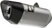 LeoVince Geluiddemper "sbk lv-14 r schalld leo slipon lv-14 r inox LeoVince Geluiddemper "sbk lv-14 r schalld leo slipon lv-14 r inox