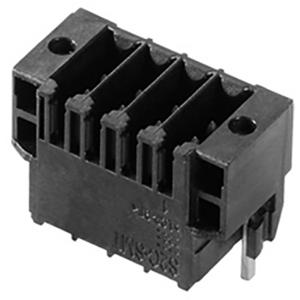 Weidmüller 1290230000 Printplaatconnector Totaal aantal polen 6 Aantal rijen 1 102 stuk(s)