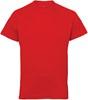 TriDry TR011 Men´s Panelled Tech Tee - Fire Red - L