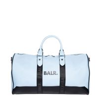 Balr. Pu Leather Weekender sky blue Weekendtas - thumbnail