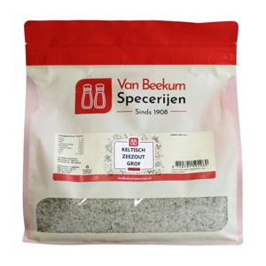 Keltisch Zeezout Grof - 2 KG Grootverpakking