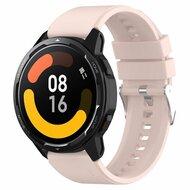 Garmin Forerunner 970 / 570 (47mm) / 255 - Siliconen sportband - Lichtroze