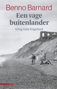 Een vage buitenlander - Benno Barnard - ebook