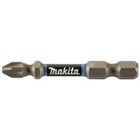 Makita E-03383 Bitset Kruiskop Pozidriv Torsion Control Technology - thumbnail