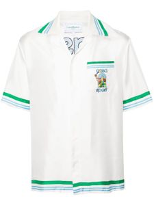 Casablanca chemise Casa Sport