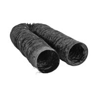 Flexibele afvoerslang - Ø 400 mm - 10 m - voor bouwblazer MSW-IB-03