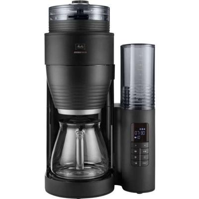 Filterkoffiezetapparaat met geïntegreerde molen MELITA AromaFresh II Glas Basic 1030-06