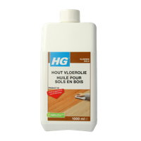 HG Hout vloerolie 1 Liter