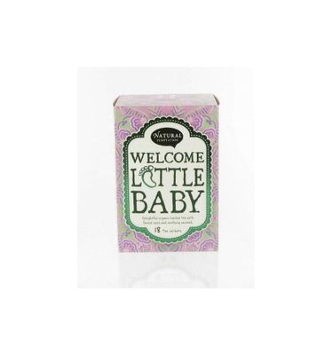 Welcome little baby bio