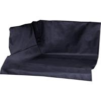 cartrend 10853:CARTREND Hoedenplank Polyester (l x b x h) 92 x 260 x 280 mm Zwart