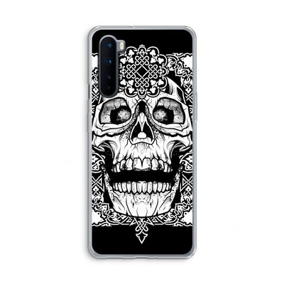 Seek & Destroy: OnePlus Nord Transparant Hoesje