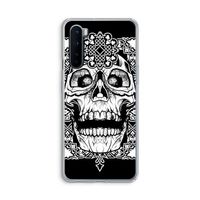 Seek & Destroy: OnePlus Nord Transparant Hoesje