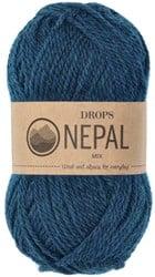 Drops Nepal Mix 8905 Deep-ocean