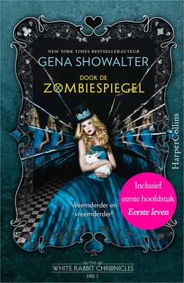 Door de zombiespiegel - Gena Showalter - ebook