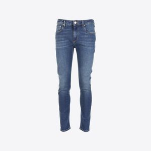 Jeans Blauw