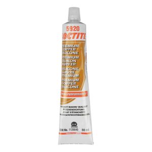 Loctite 5920 Premium Silicon Copper 80ml 1831780