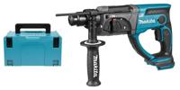 Makita DHR202ZJ Accu Combihamer SDS+ 1,9J 18V Basic Body in Mbox