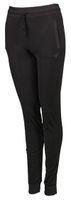 Papillon trainingsbroek cuff dames zwart maat s