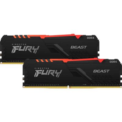 16 GB DDR4-3600 Kit Werkgeheugen 16 GB DDR4-3600 Kit Werkgeheugen