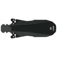 Sks achterspatbord s-guard (ass saver) zwart 11654