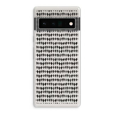 Crazy shapes: Google Pixel 6 Pro Transparant Hoesje