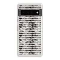 Crazy shapes: Google Pixel 6 Pro Transparant Hoesje
