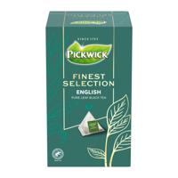 Thee pickwick finest selection english 25x2gr | 4 stuks