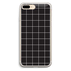 Rooster 2: iPhone 7 Plus Transparant Hoesje