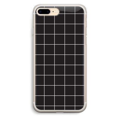 Rooster 2: iPhone 7 Plus Transparant Hoesje