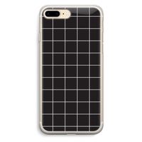 Rooster 2: iPhone 7 Plus Transparant Hoesje