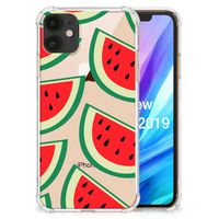 Apple iPhone 11 Beschermhoes Watermelons