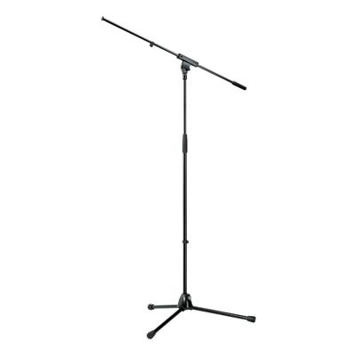 K&M 21060 Microfoonstatief met driepoot 1,6 m