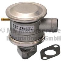 Klep, secundaire lucht pompsysteem 722427030