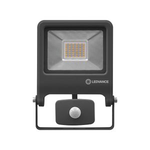 LEDVANCE ENDURA® FLOOD Sensor Cool White L 4058075206762 LED-buitenschijnwerper met bewegingsmelder 30 W