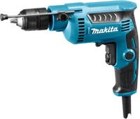 Makita dp2011 230 v boormachine met snelspanboorkop - dp2011