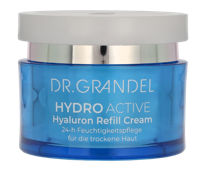 Dr Grandel - Dr.Grandel Hydro Active Hyaluron Cream Refill 50 ml