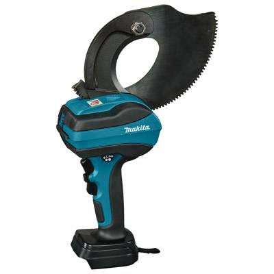 Makita DTC102ZK Accu kabelschaar gesloten 65mm 18V Basic Body in Koffer