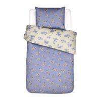 Essenza Fiora Dekbedovertrek 140 x 200|220 cm - Lavender Blue