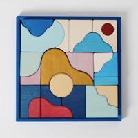 Grimm's Bouwset Wave